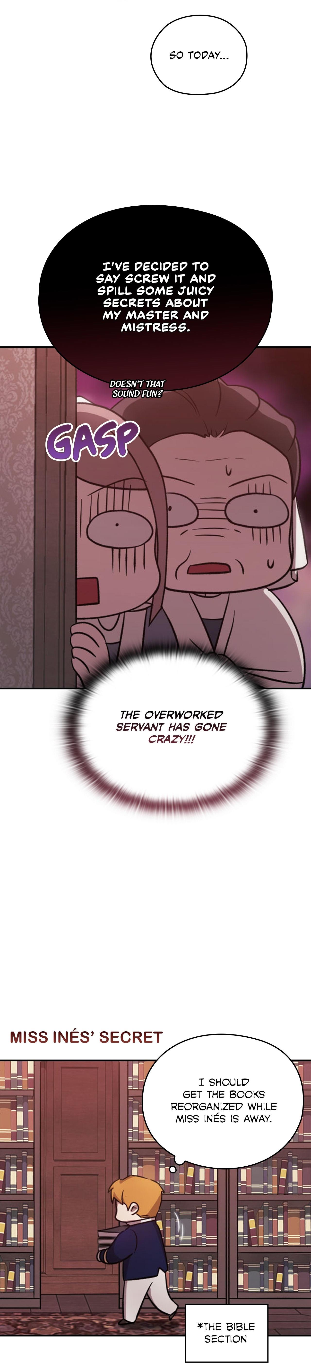 The Broken Ring: This Marriage Will Fail Anyway chapter 85.1 page 3
