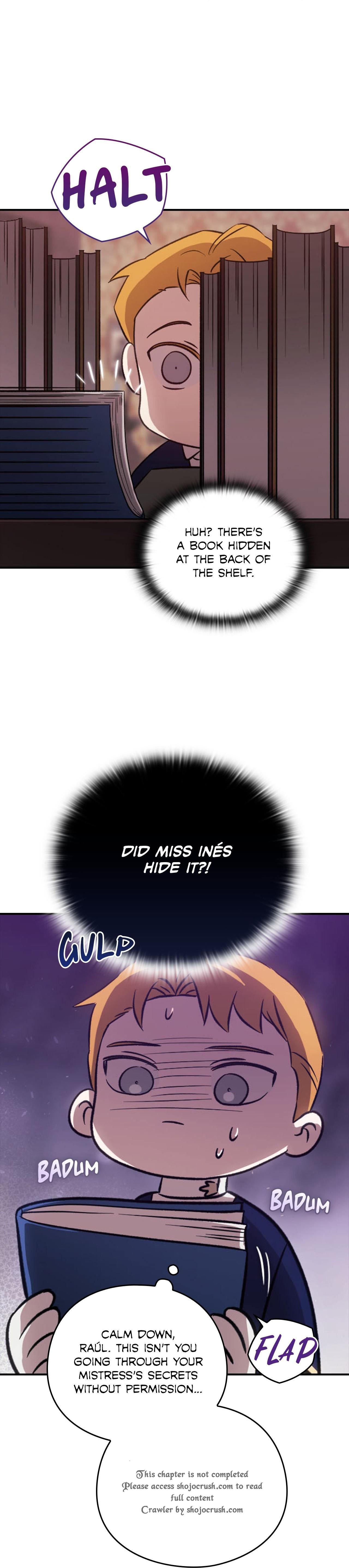 The Broken Ring: This Marriage Will Fail Anyway chapter 85.1 page 4