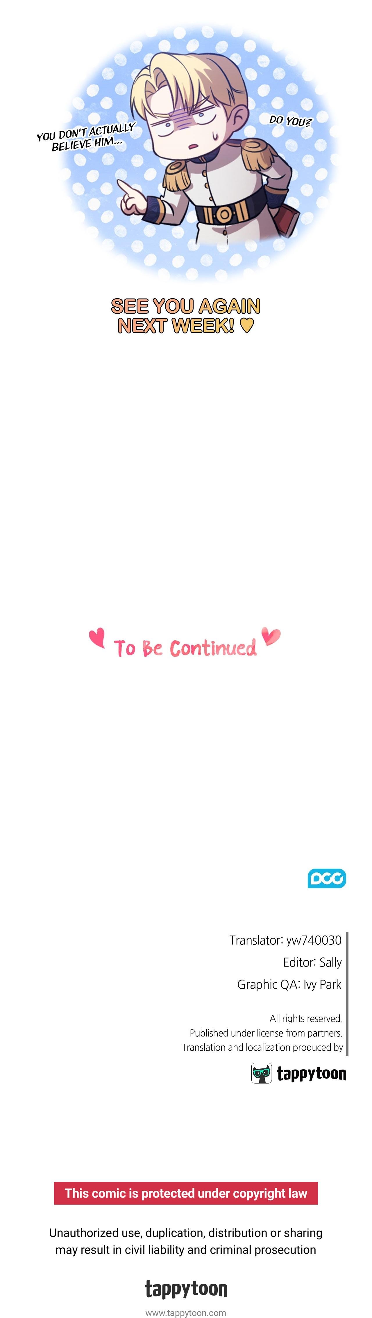 The Broken Ring: This Marriage Will Fail Anyway chapter 85.1 page 7