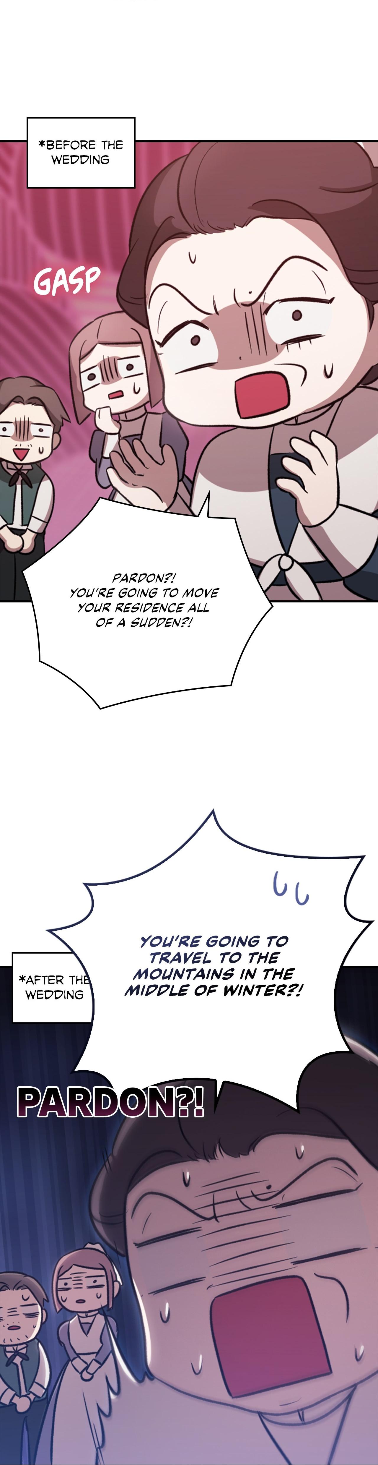 The Broken Ring: This Marriage Will Fail Anyway chapter 85.2 page 2