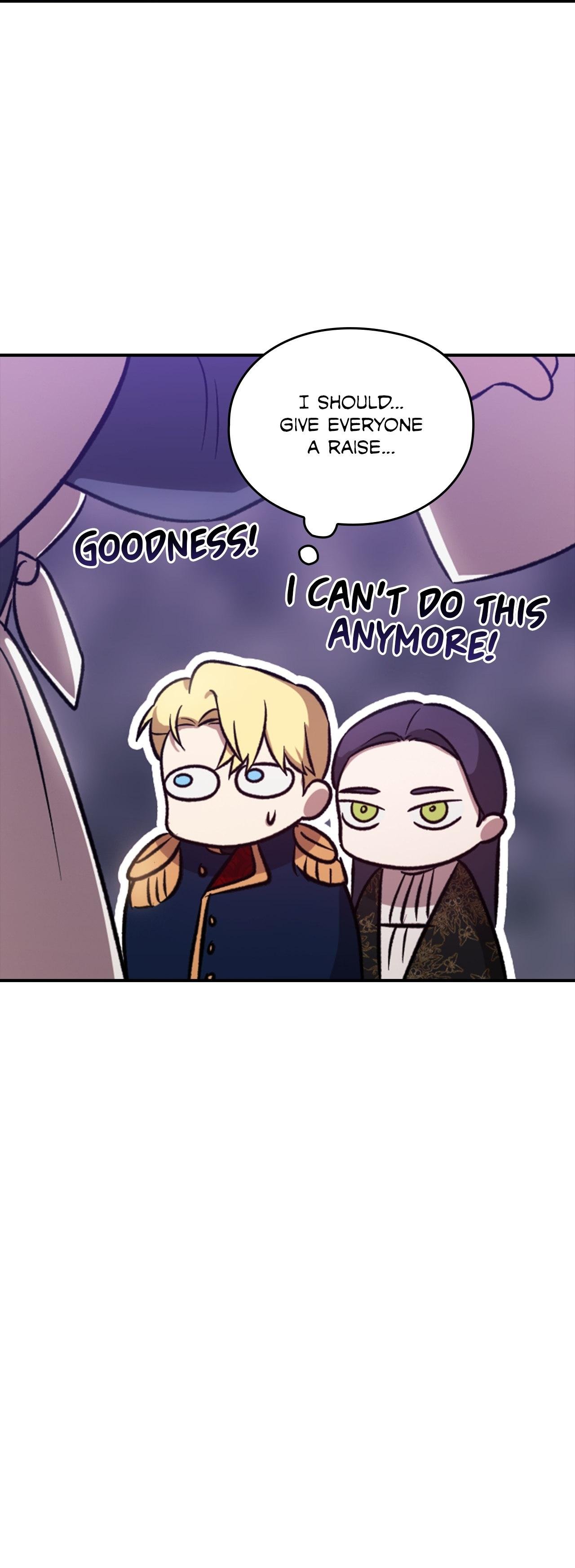 The Broken Ring: This Marriage Will Fail Anyway chapter 85.2 page 3