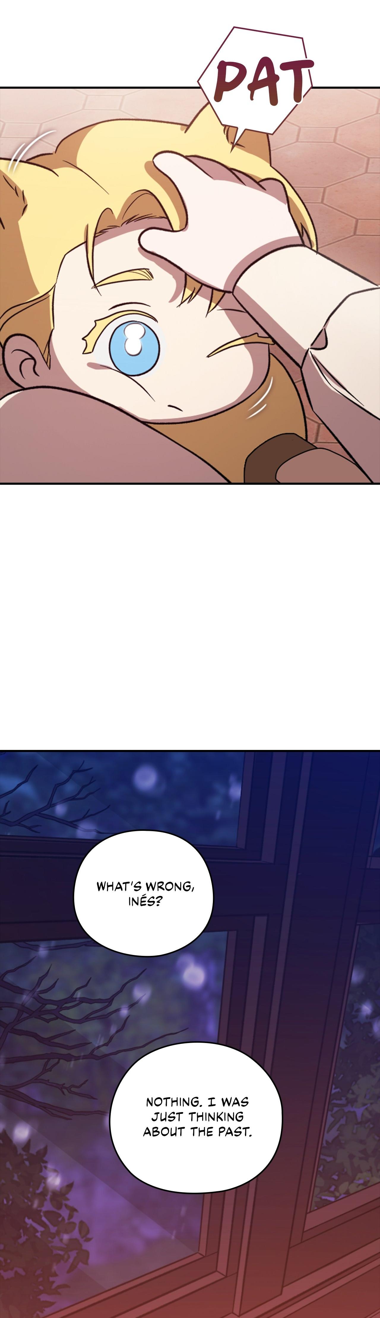 The Broken Ring: This Marriage Will Fail Anyway chapter 85.2 page 8