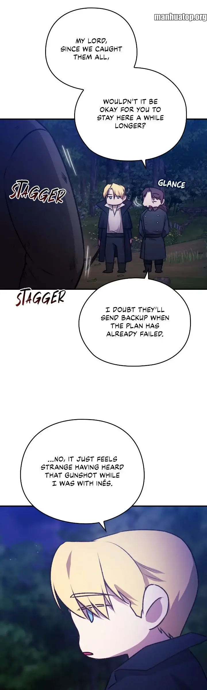 The Broken Ring: This Marriage Will Fail Anyway chapter 85.3 page 2