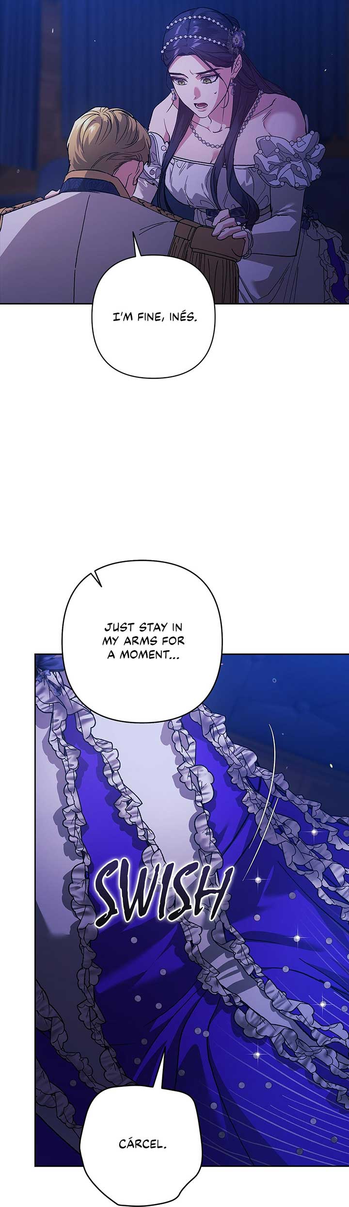 The Broken Ring: This Marriage Will Fail Anyway chapter 85 page 29