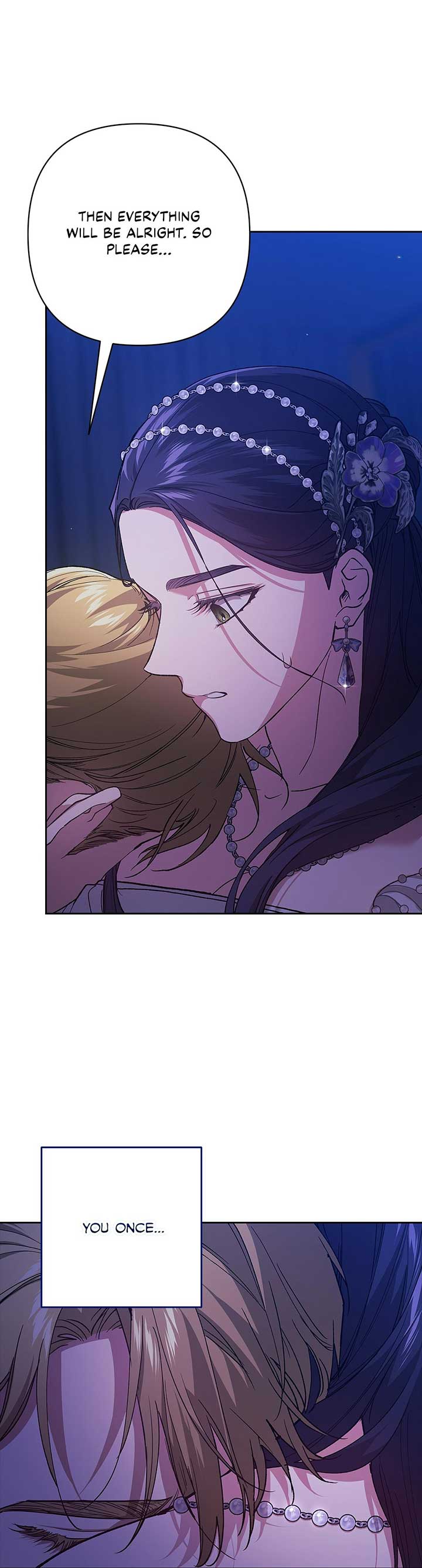 The Broken Ring: This Marriage Will Fail Anyway chapter 85 page 31