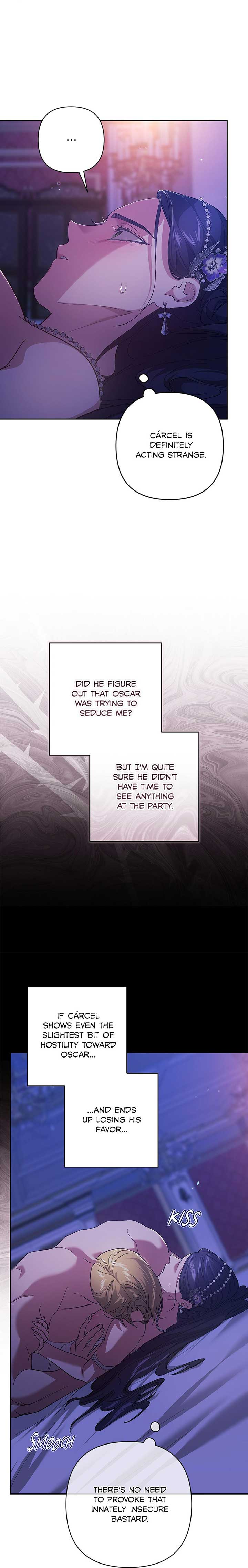 The Broken Ring: This Marriage Will Fail Anyway chapter 86 page 28