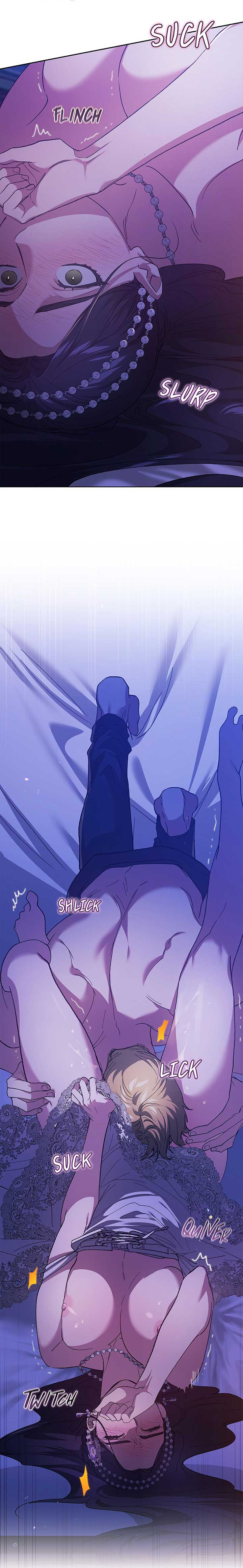 The Broken Ring: This Marriage Will Fail Anyway chapter 86 page 34