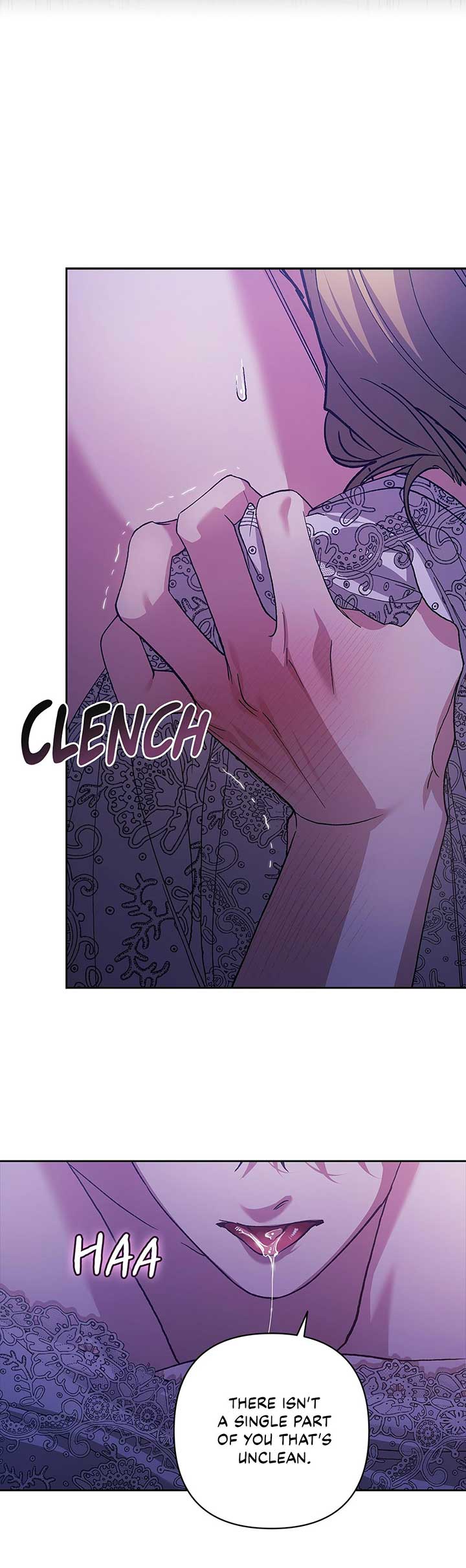 The Broken Ring: This Marriage Will Fail Anyway chapter 86 page 35