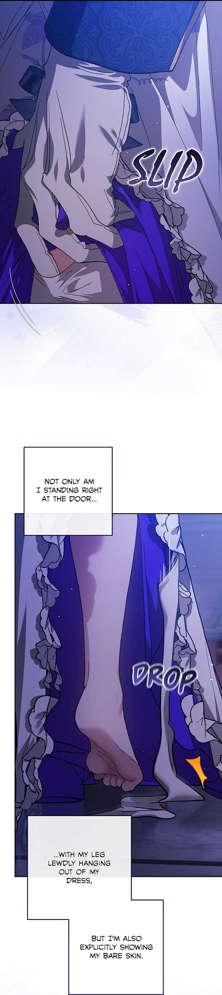 The Broken Ring: This Marriage Will Fail Anyway chapter 86 page 5