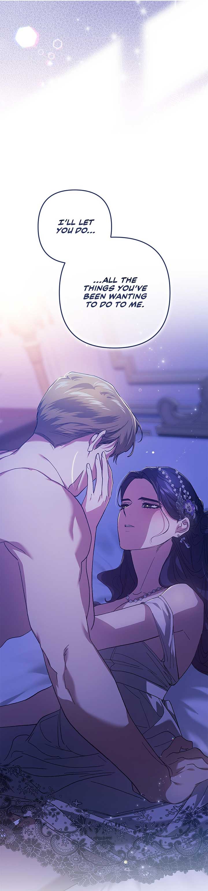 The Broken Ring: This Marriage Will Fail Anyway chapter 86 page 42