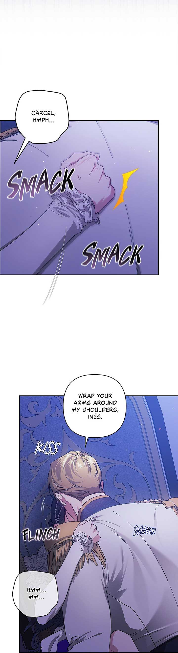 The Broken Ring: This Marriage Will Fail Anyway chapter 86 page 9