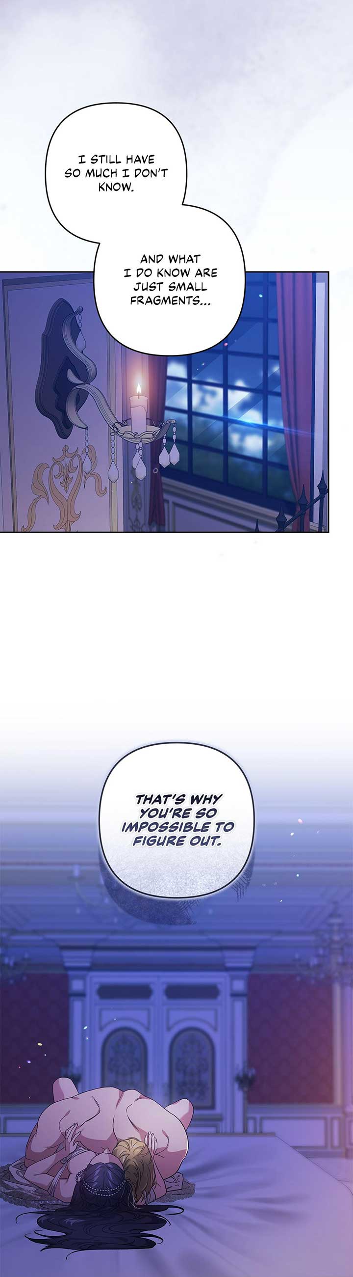The Broken Ring: This Marriage Will Fail Anyway chapter 87 page 17
