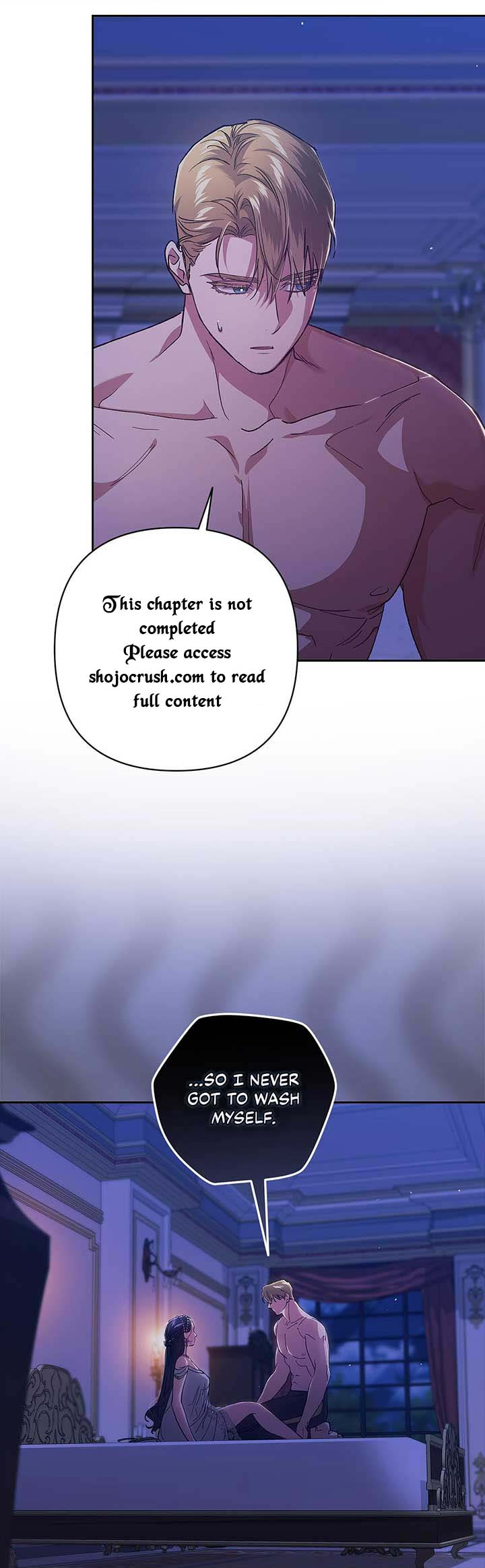 The Broken Ring: This Marriage Will Fail Anyway chapter 87 page 20
