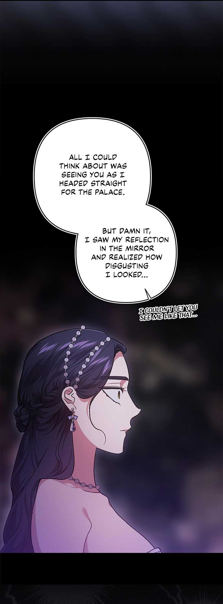 The Broken Ring: This Marriage Will Fail Anyway chapter 87 page 21