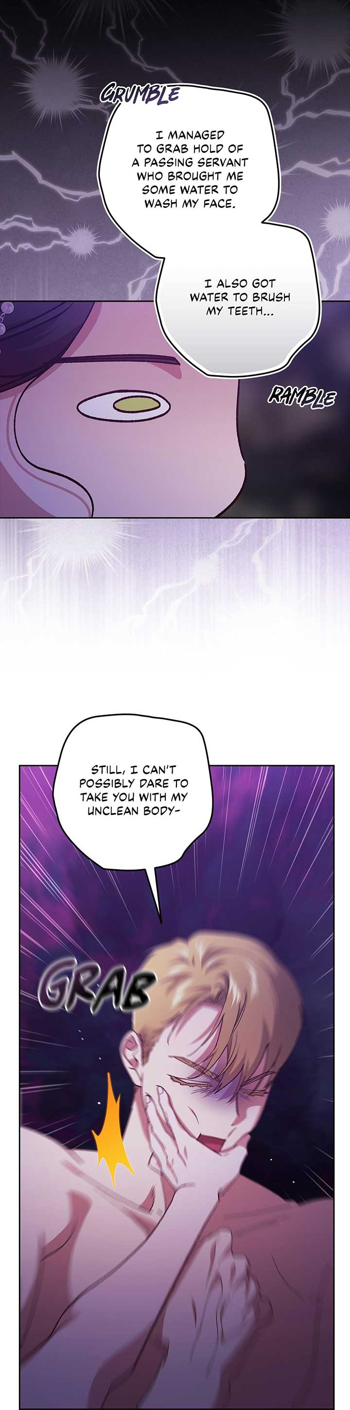 The Broken Ring: This Marriage Will Fail Anyway chapter 87 page 22