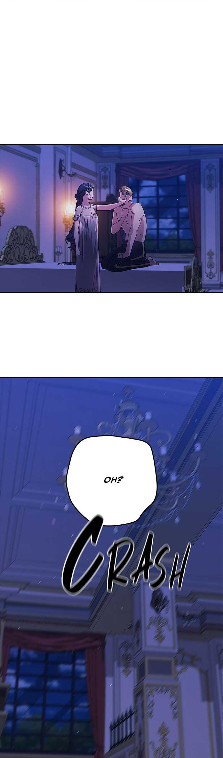 The Broken Ring: This Marriage Will Fail Anyway chapter 87 page 23