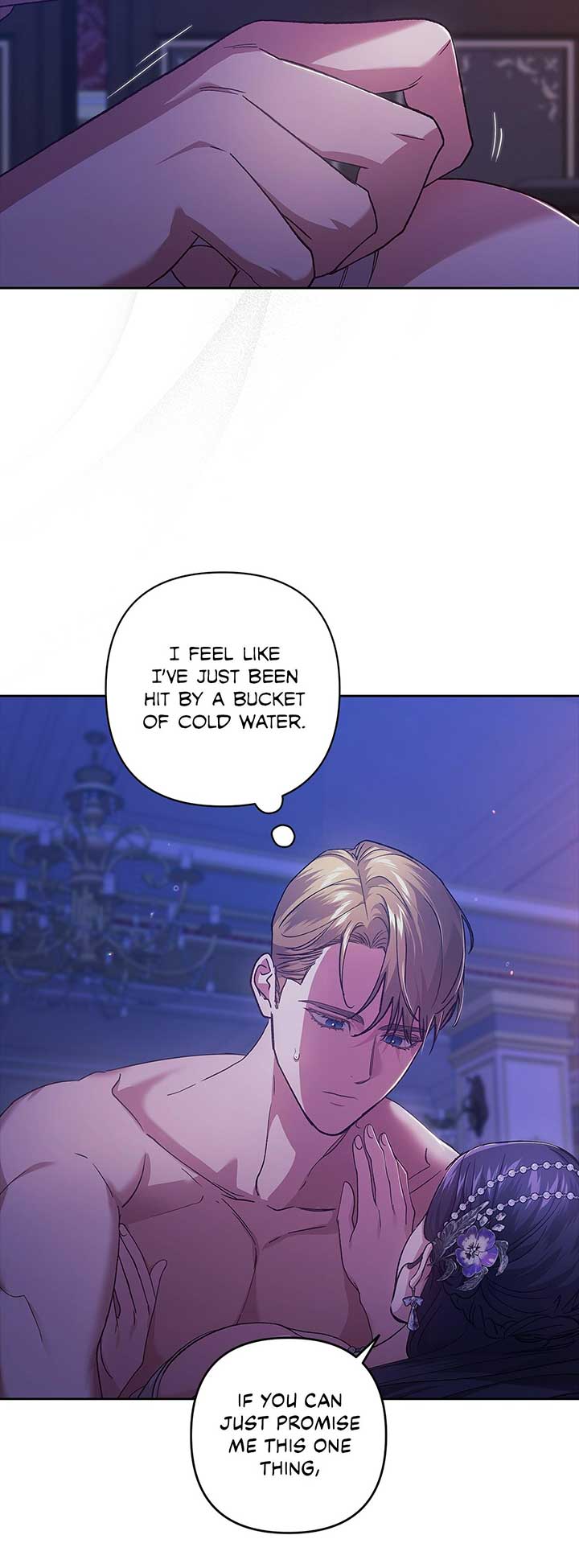 The Broken Ring: This Marriage Will Fail Anyway chapter 87 page 8