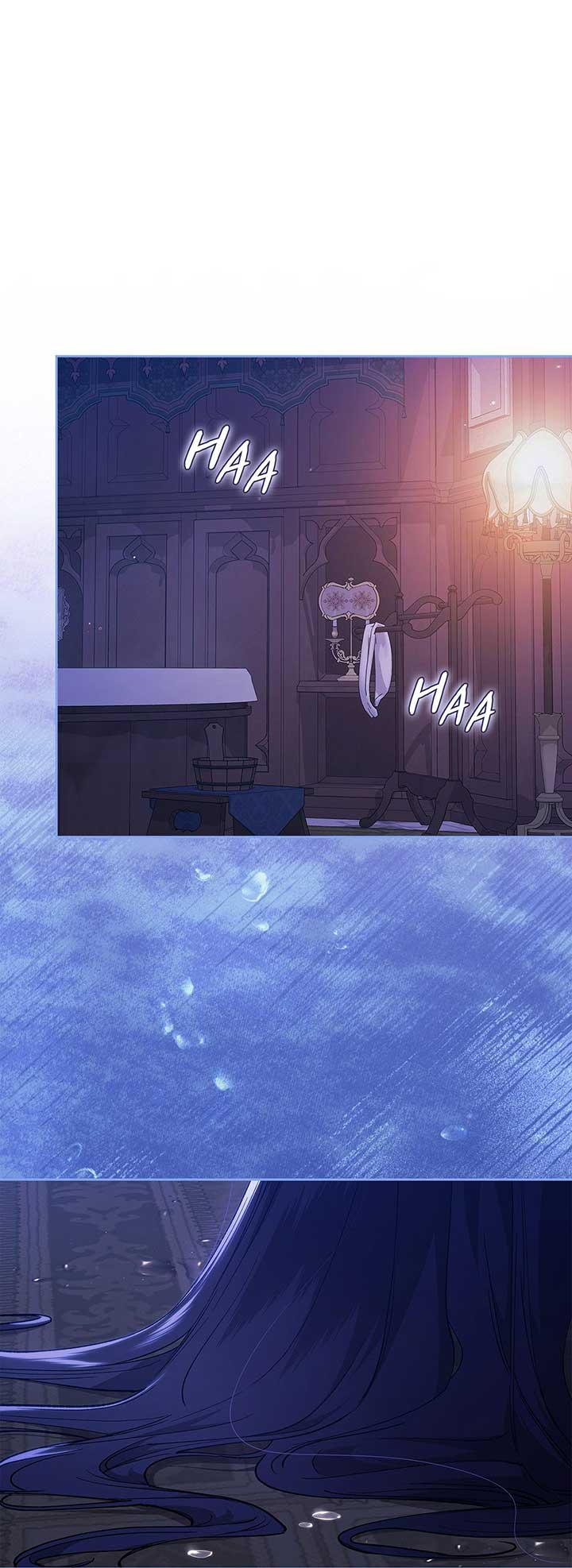 The Broken Ring: This Marriage Will Fail Anyway chapter 88 page 1