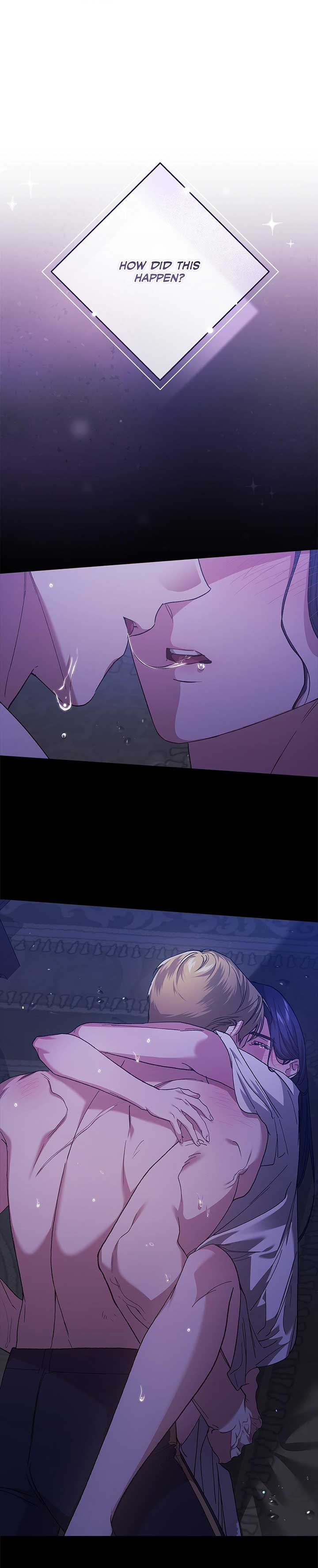The Broken Ring: This Marriage Will Fail Anyway chapter 88 page 21