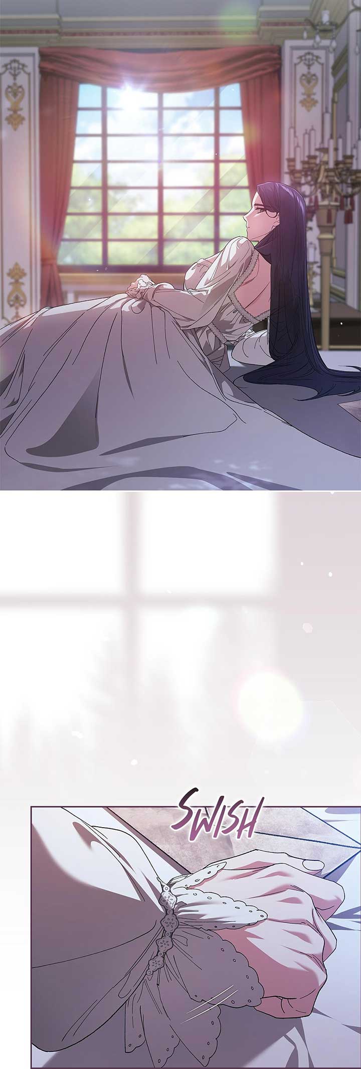 The Broken Ring: This Marriage Will Fail Anyway chapter 88 page 30