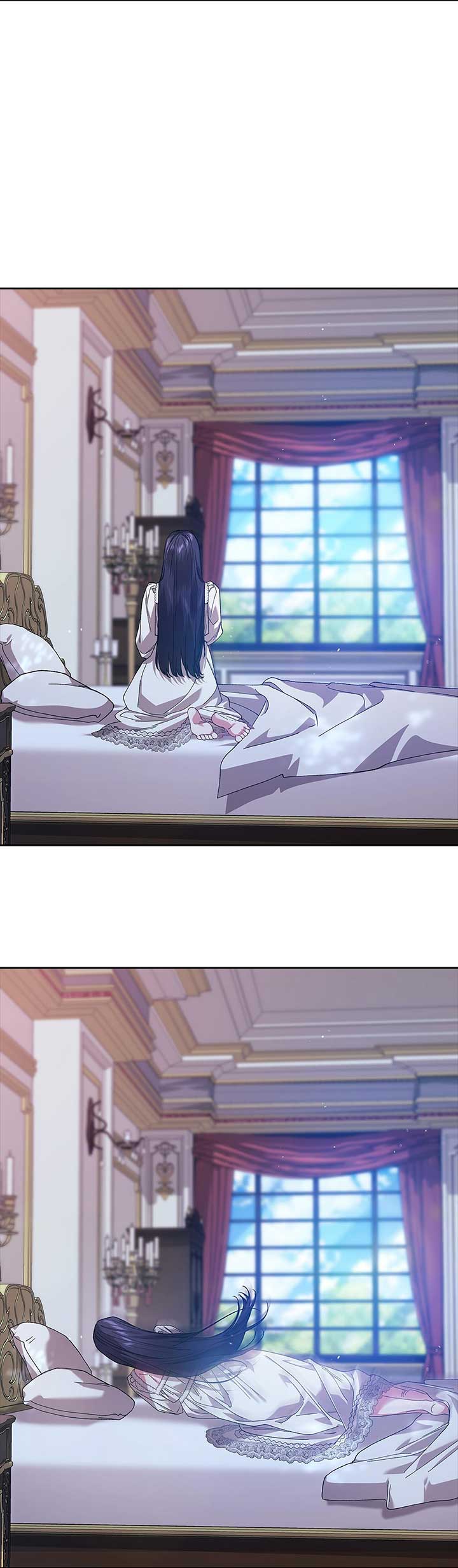 The Broken Ring: This Marriage Will Fail Anyway chapter 88 page 41