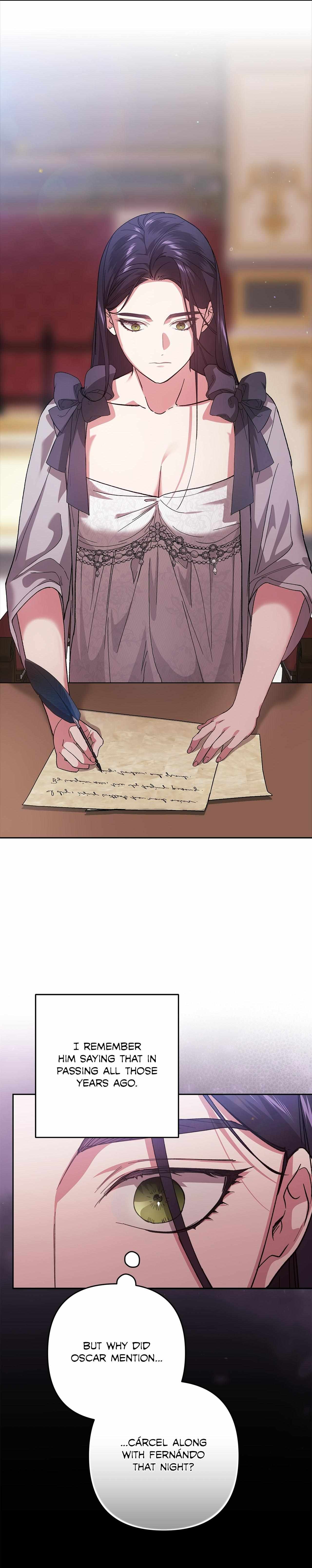 The Broken Ring: This Marriage Will Fail Anyway chapter 94 page 17