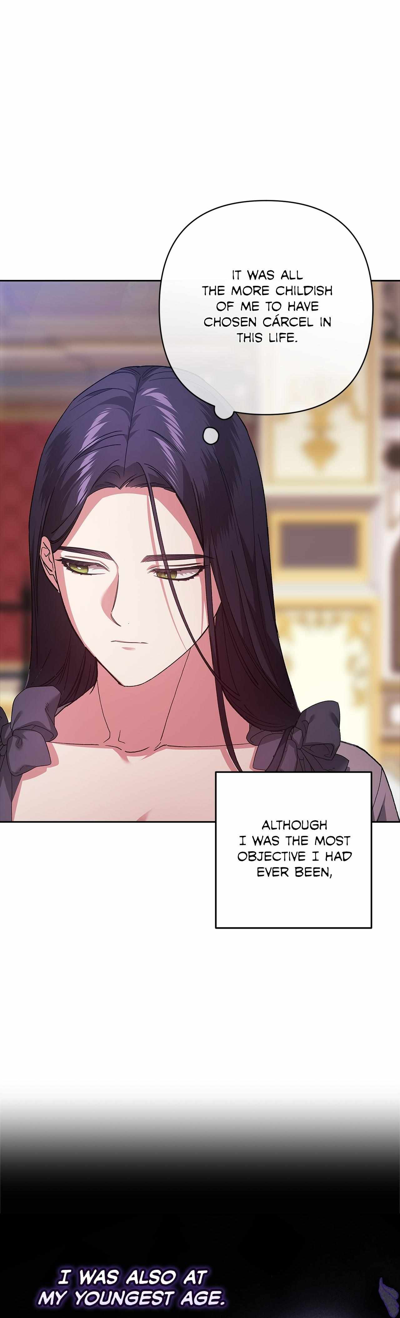 The Broken Ring: This Marriage Will Fail Anyway chapter 94 page 25