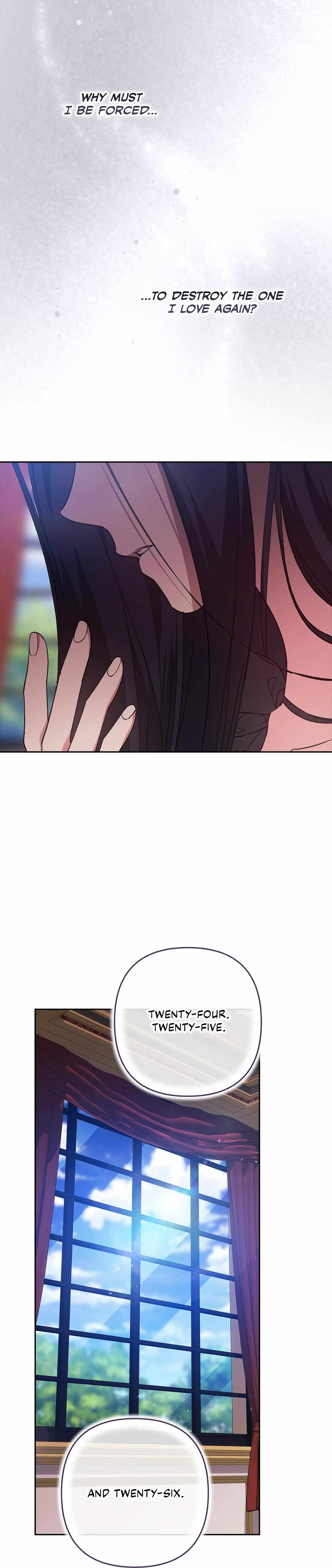 The Broken Ring: This Marriage Will Fail Anyway chapter 94 page 32