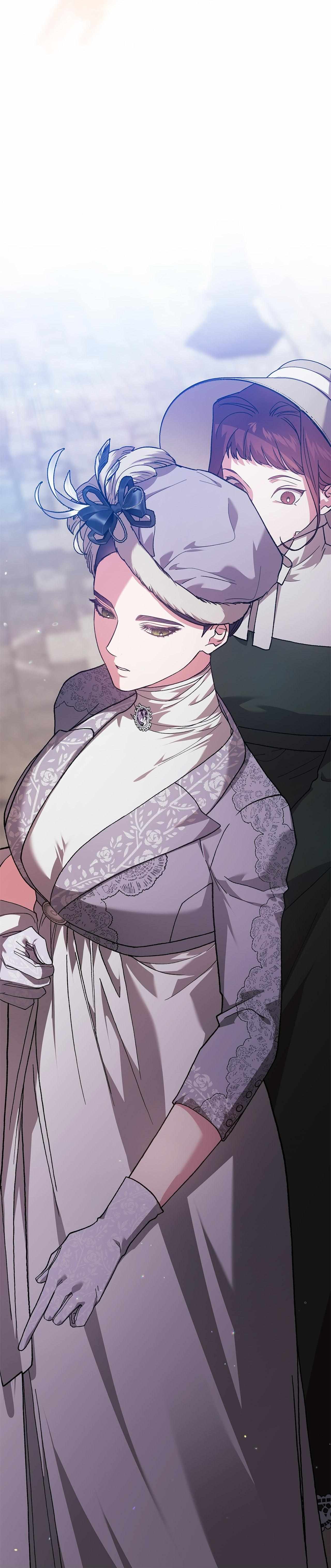 The Broken Ring: This Marriage Will Fail Anyway chapter 94 page 46