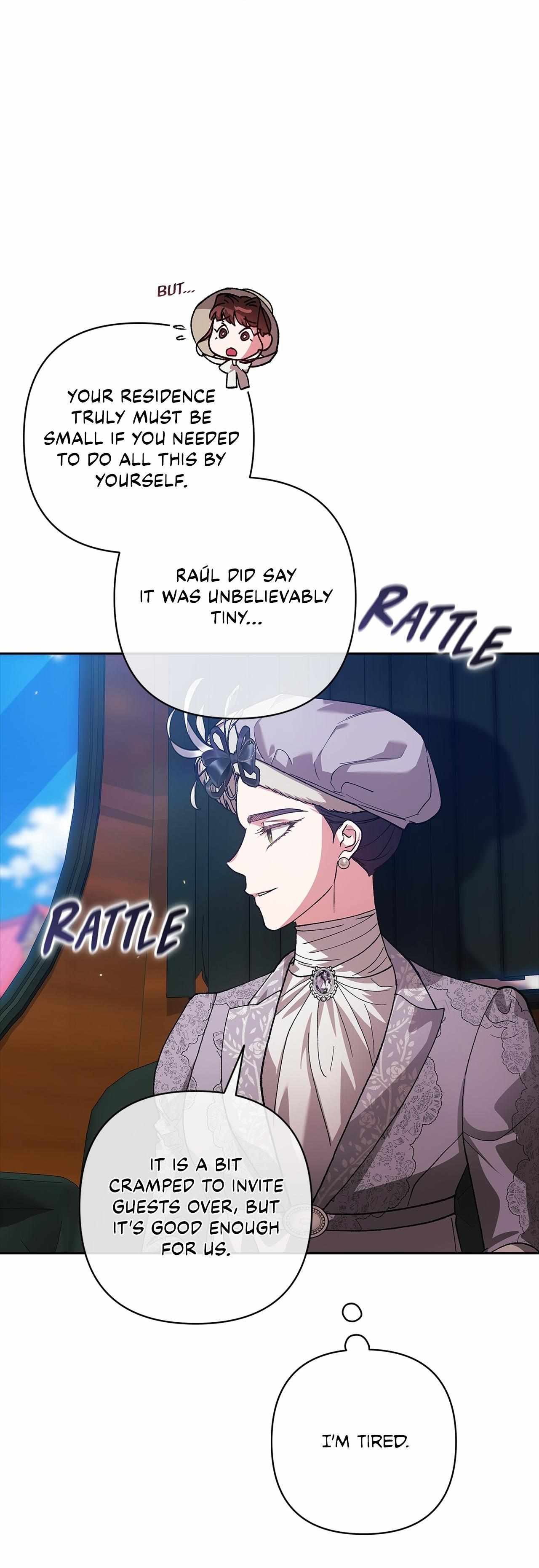 The Broken Ring: This Marriage Will Fail Anyway chapter 94 page 49