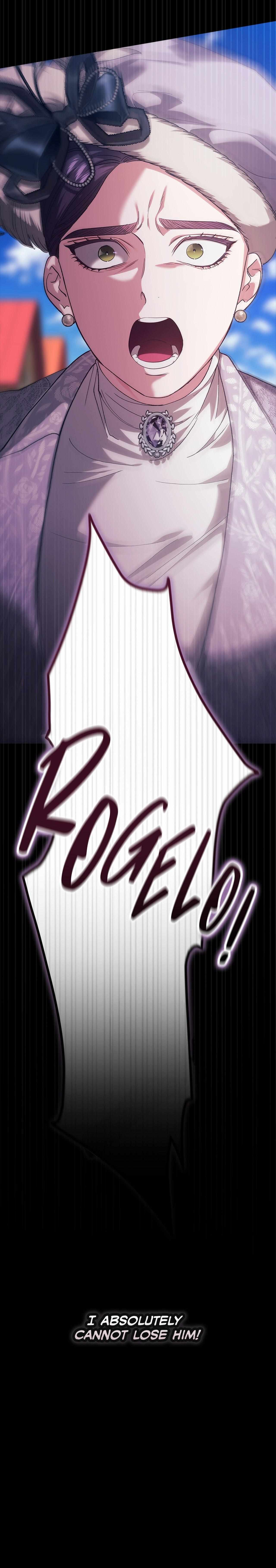 The Broken Ring: This Marriage Will Fail Anyway chapter 94 page 59