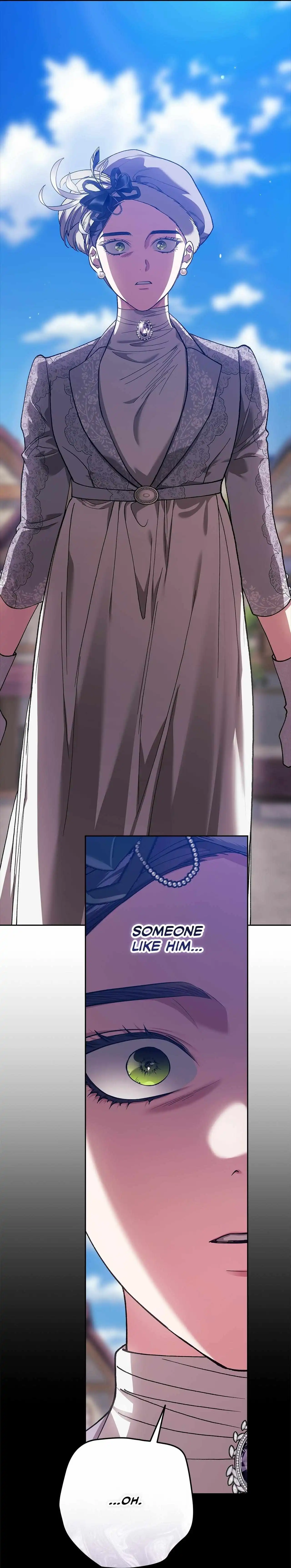 The Broken Ring: This Marriage Will Fail Anyway chapter 95 page 30