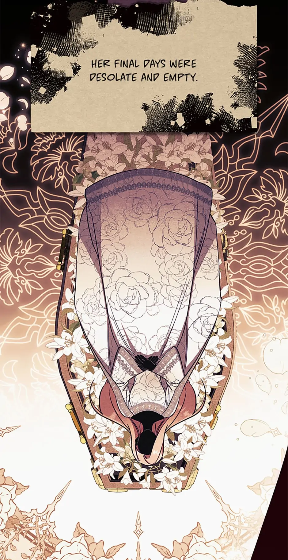 My younger brother forces my flower path chapter 0 page 11