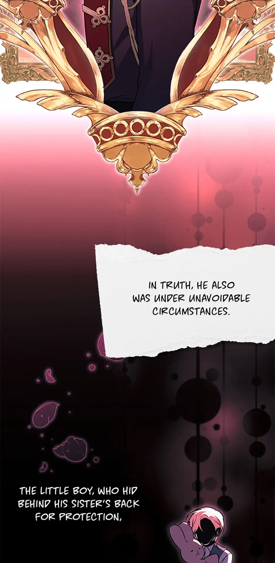 My younger brother forces my flower path chapter 0 page 17