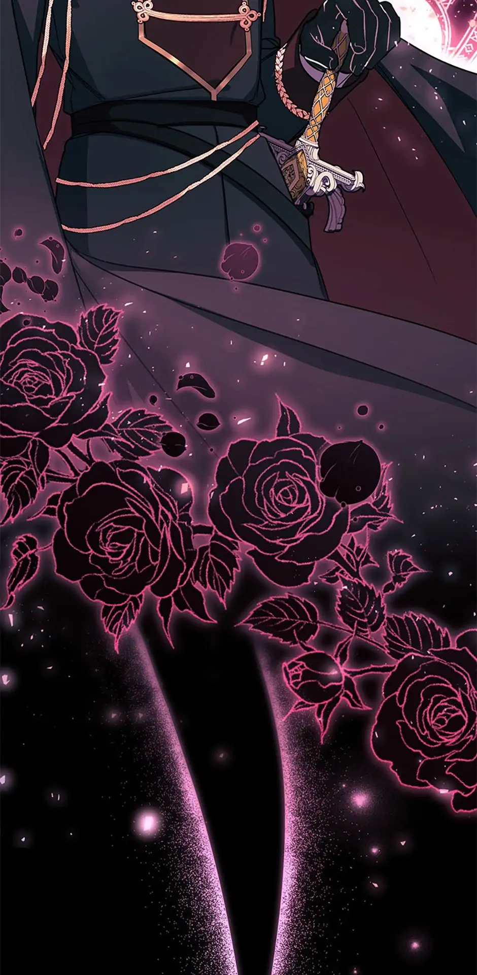 My younger brother forces my flower path chapter 0 page 19