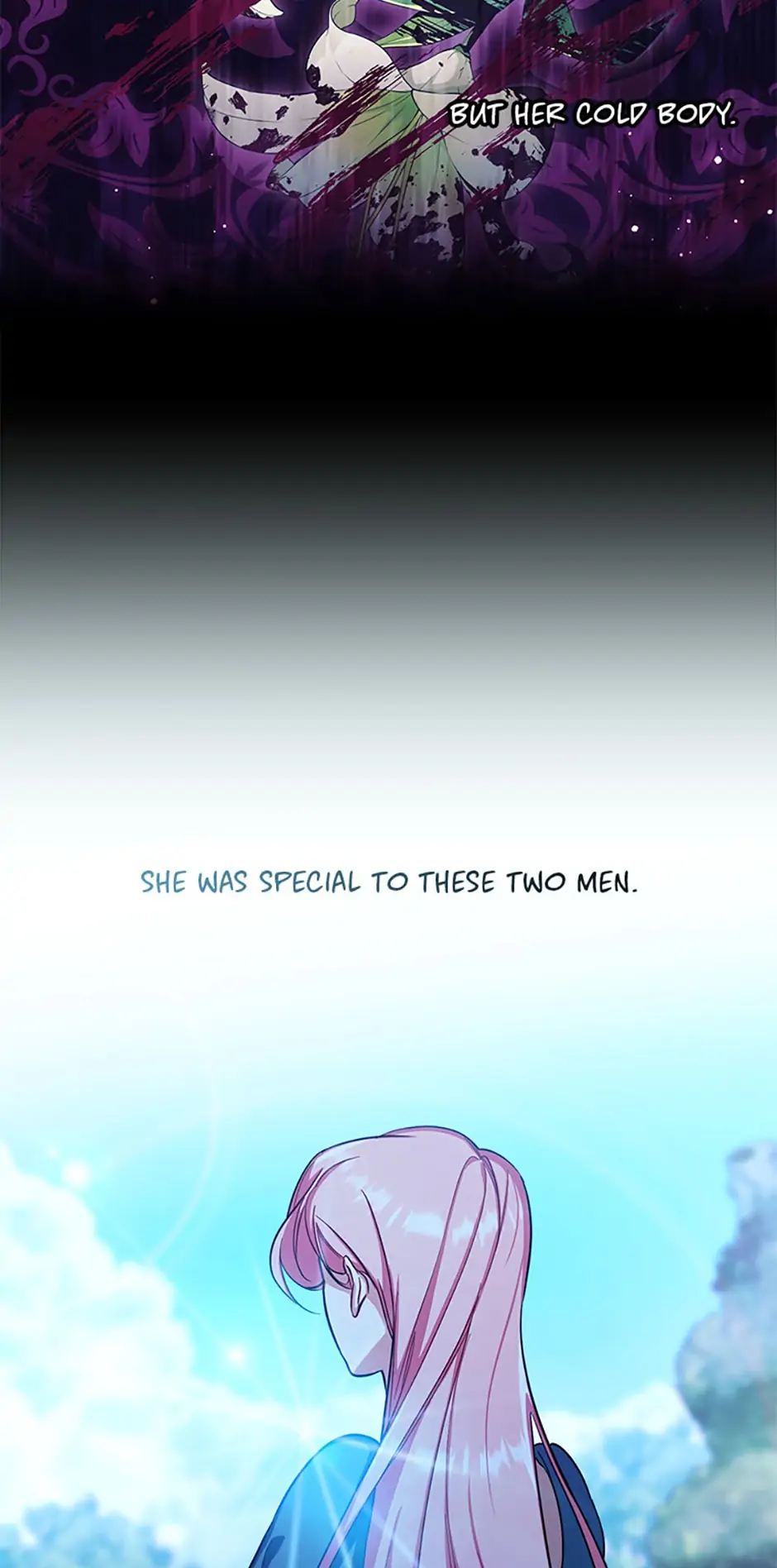 My younger brother forces my flower path chapter 0 page 30