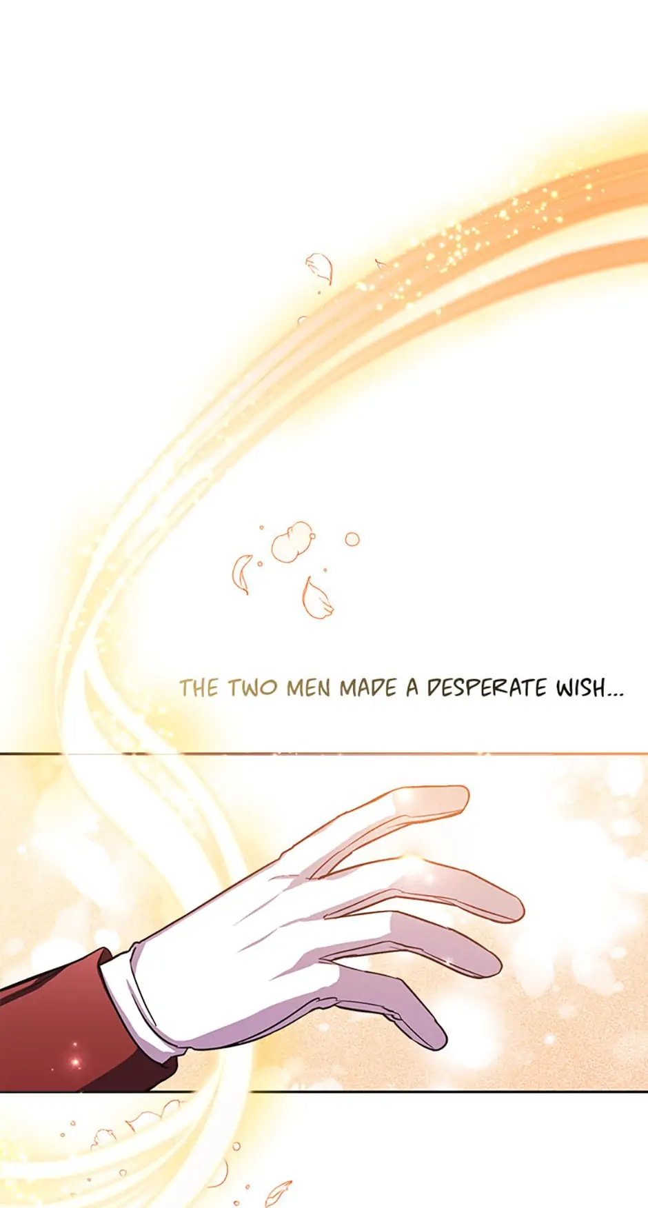 My younger brother forces my flower path chapter 0 page 33