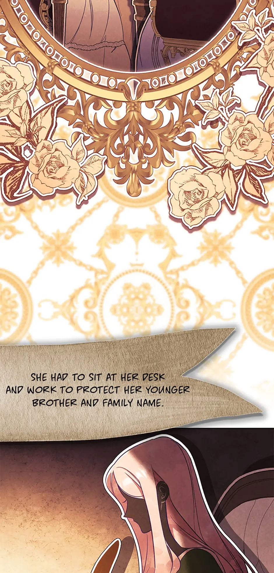 My younger brother forces my flower path chapter 0 page 4