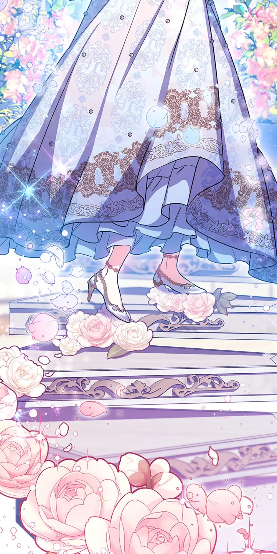 My younger brother forces my flower path chapter 0 page 42