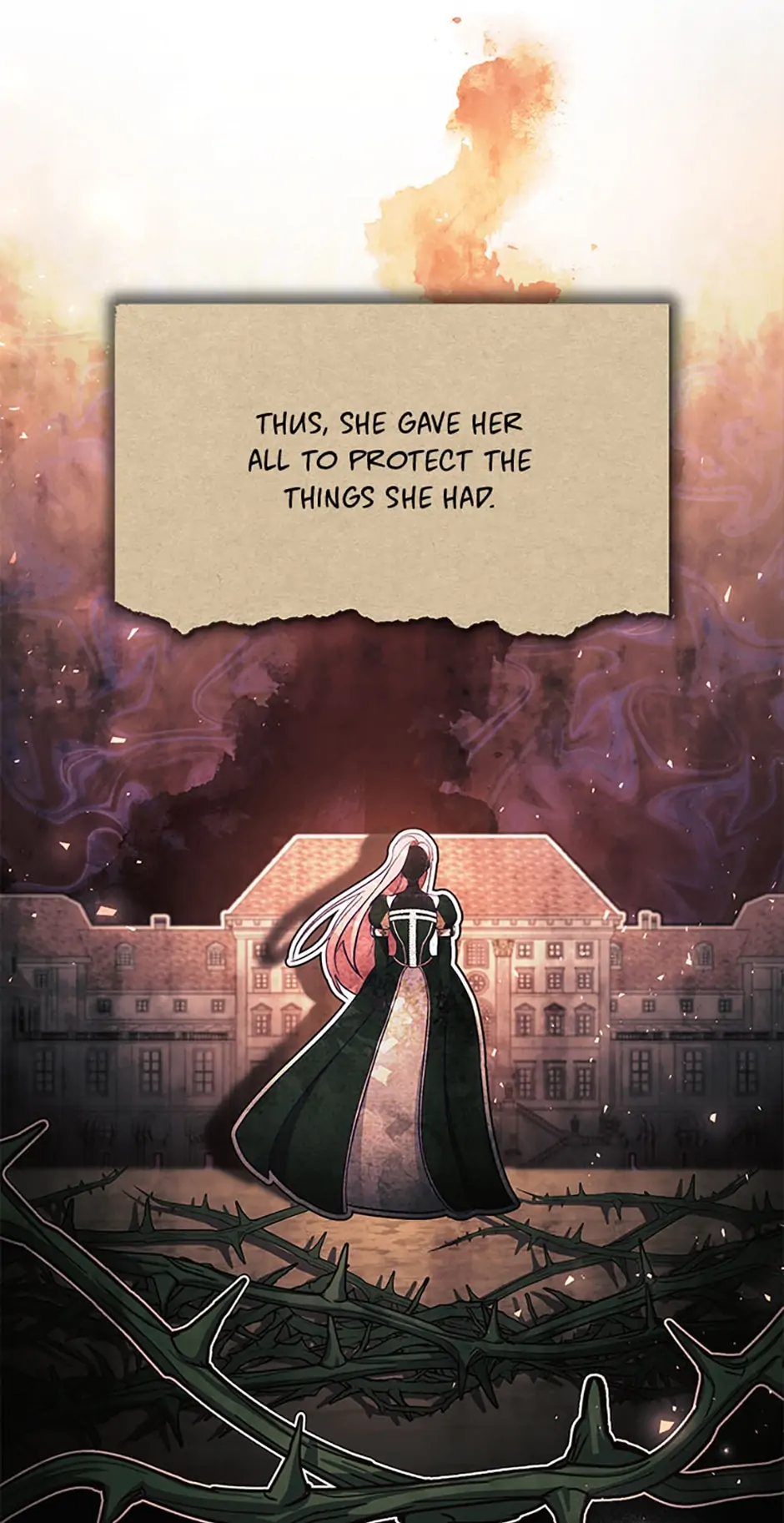 My younger brother forces my flower path chapter 0 page 7