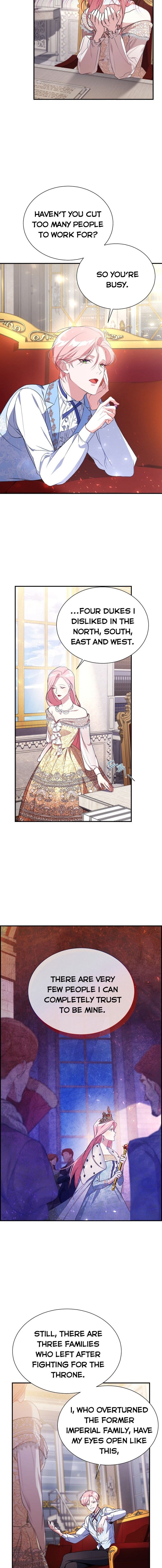My younger brother forces my flower path chapter 1 page 14