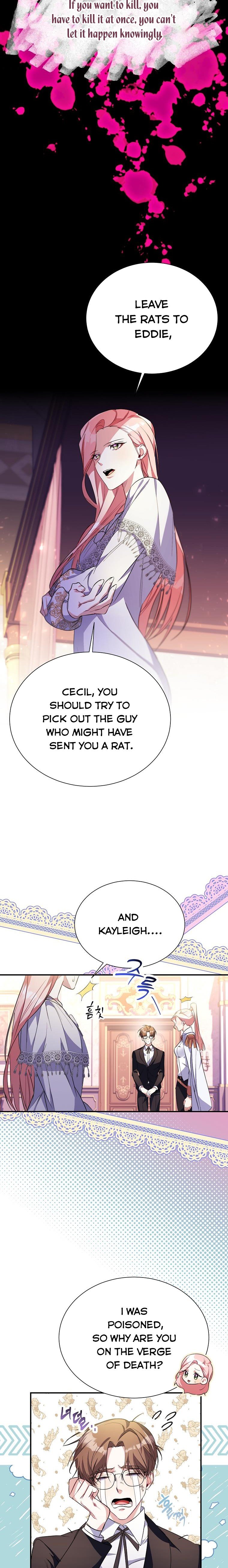 My younger brother forces my flower path chapter 10 page 10