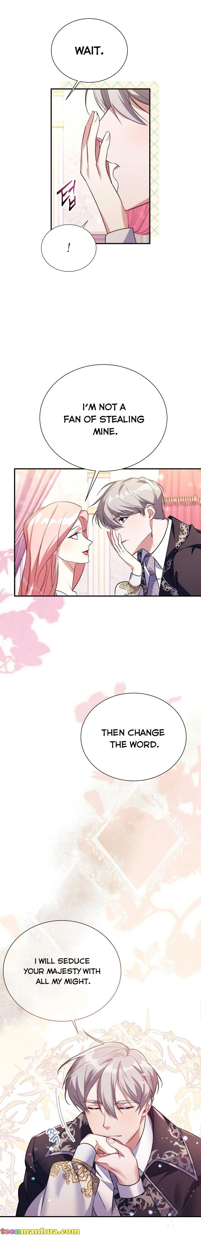 My younger brother forces my flower path chapter 10 page 3