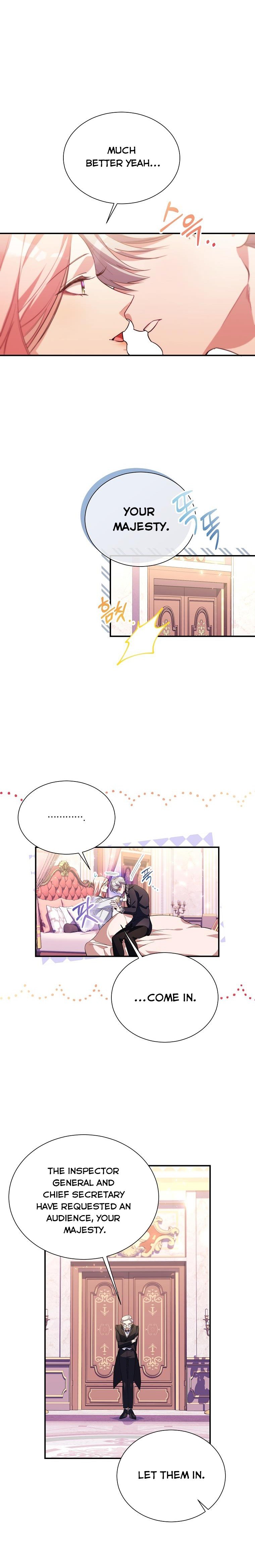 My younger brother forces my flower path chapter 10 page 4