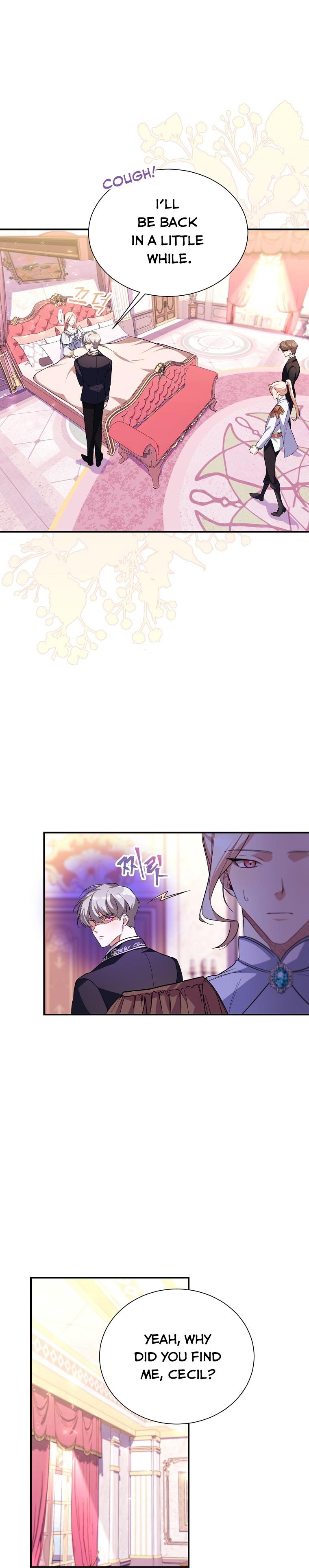 My younger brother forces my flower path chapter 10 page 5