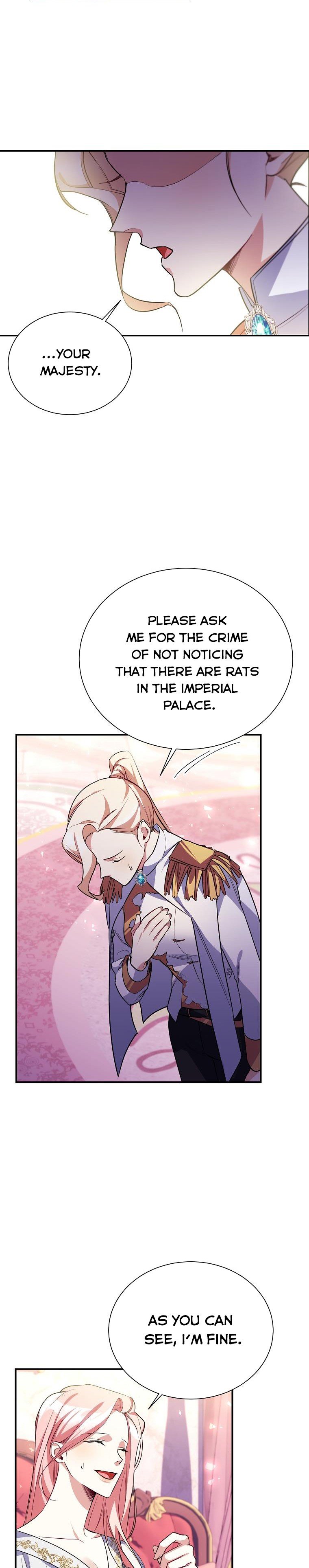 My younger brother forces my flower path chapter 10 page 6