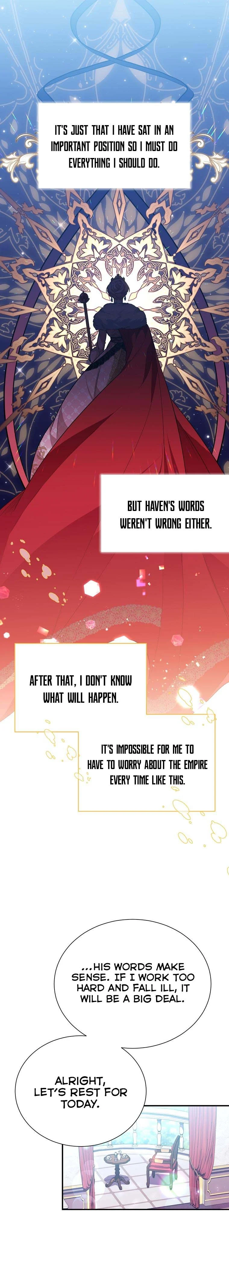 My younger brother forces my flower path chapter 11 page 13