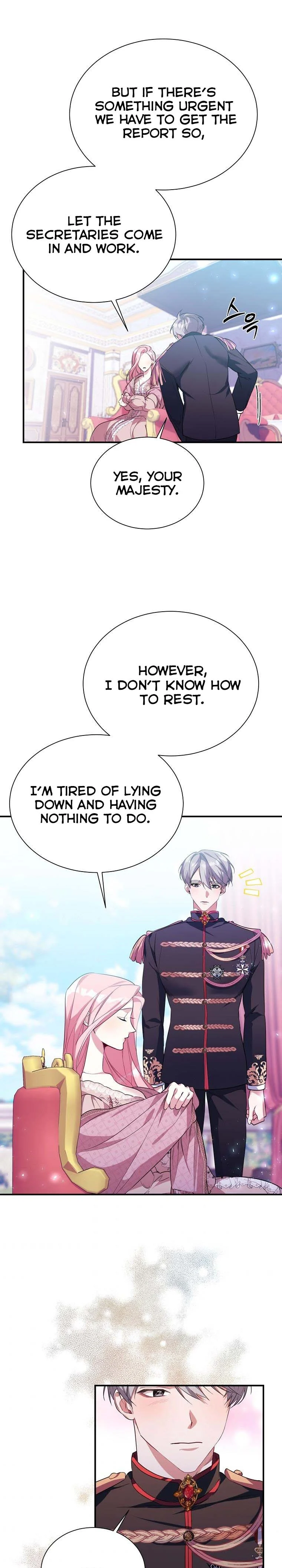 My younger brother forces my flower path chapter 11 page 14