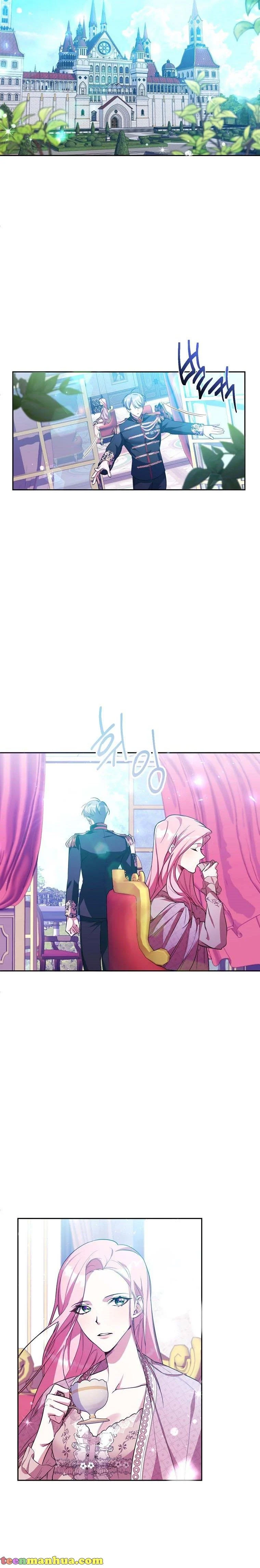 My younger brother forces my flower path chapter 11 page 4