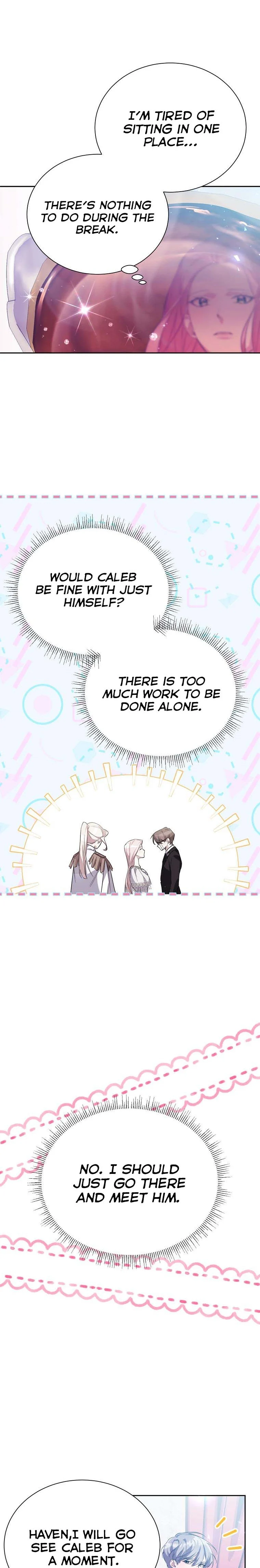 My younger brother forces my flower path chapter 11 page 5
